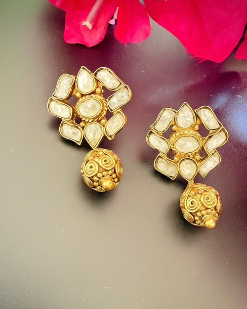 Shwet Earrings