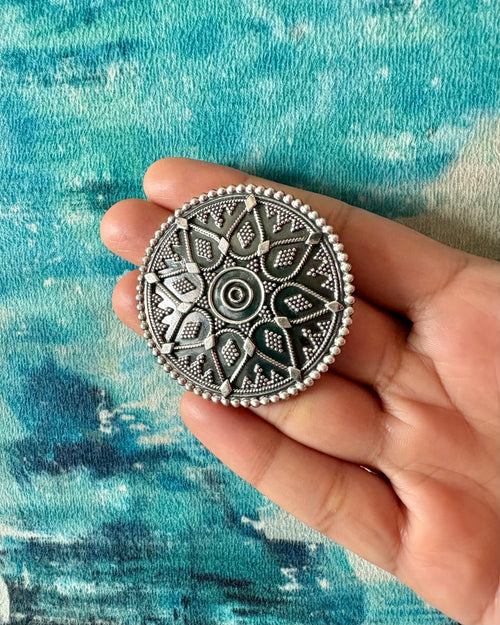 Mandala Ring