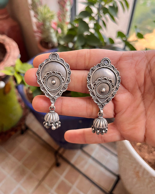 Swaram Jhumki Earrings