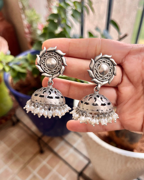 Chakram Jhumka