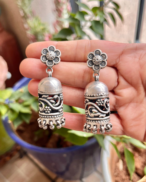 Stambh Jhumka