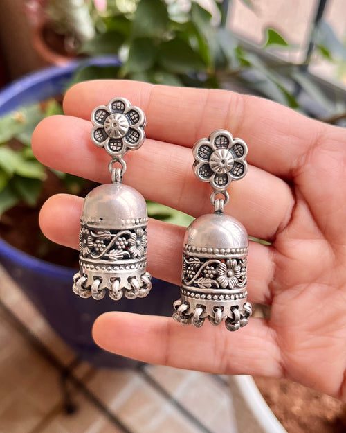 Stambh Jhumka