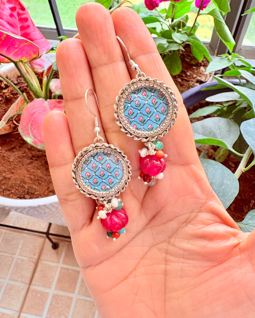 Vibhor Pichwai Earrings