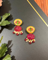 Khwabeeda Earrings