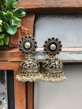 Pallav Chitai Jhumka
