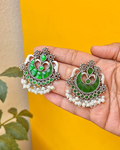 Heeriye Earrings
