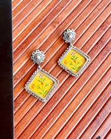 Yasha Pichwai Earrings