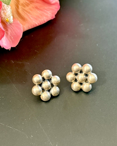 Flower Studs