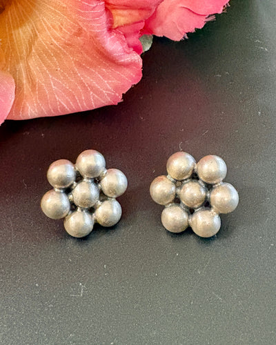 Flower Studs
