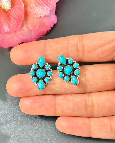 Firoza Studs