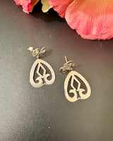 Spade Danglers