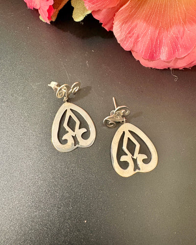 Spade Danglers