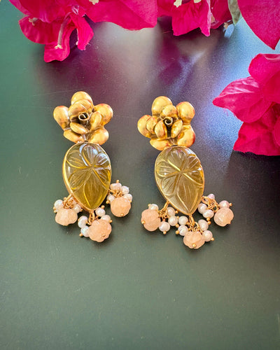Ahsaas Fusion Earrings
