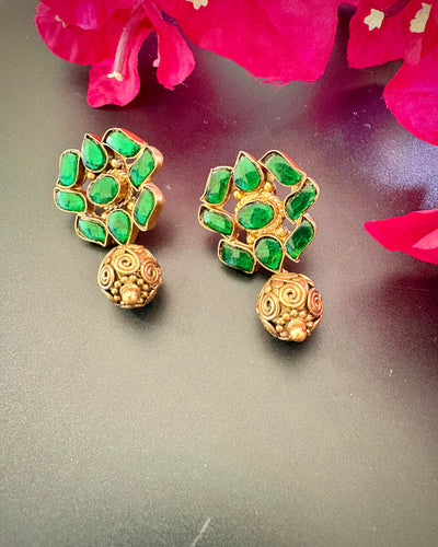 Heer Earrings