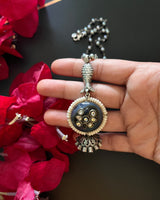 Matsya Inlay Necklace