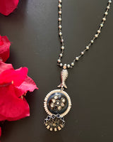 Matsya Inlay Necklace