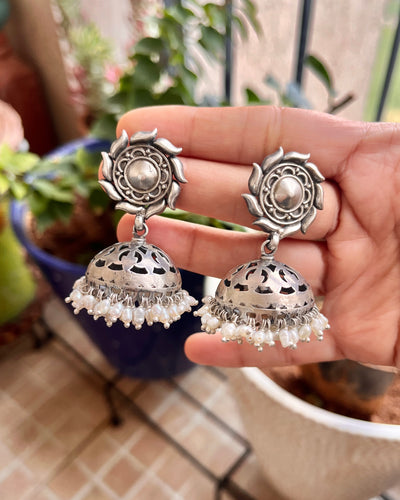 Chakram Jhumka