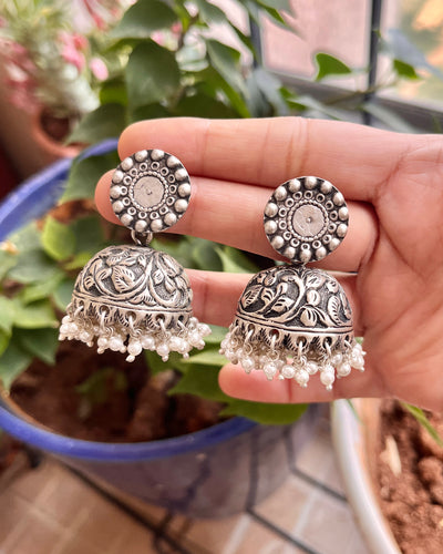 Pyali Chitai Jhumki (Large)