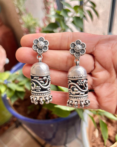 Stambh Jhumka