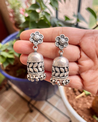 Stambh Jhumka