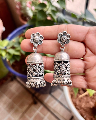 Stambh Jhumka