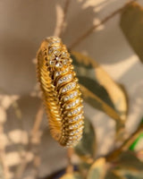 Avni Sutlada Kada (Gold Polished)