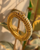 Avni Sutlada Kada (Gold Polished)