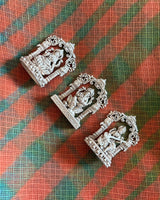 Lakshmi Ganesha Saraswati
