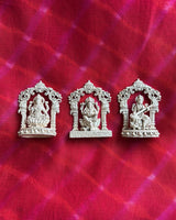 Lakshmi Ganesha Saraswati