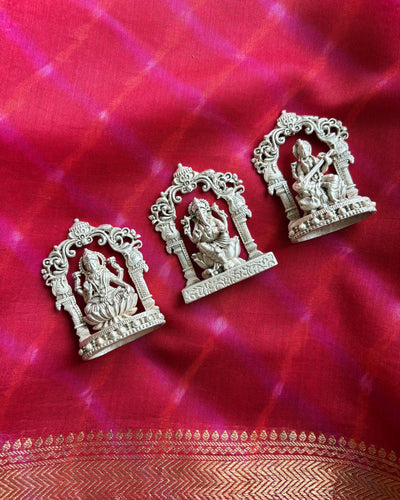 Lakshmi Ganesha Saraswati