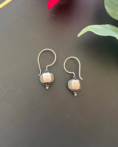 Ashthakone Earrings