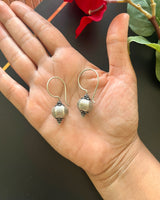 Ashthakone Earrings