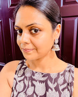 Pyali Chitai Jhumki (Large)