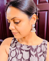 Pyali Chitai Jhumki (Large)