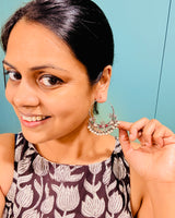 Phera Vintage Chandbali