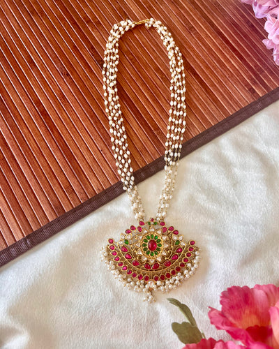 Chandrakala Necklace