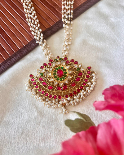 Chandrakala Necklace