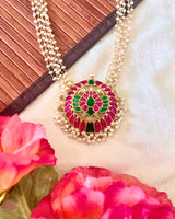 Bherunda Necklace