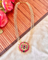 Bherunda Necklace