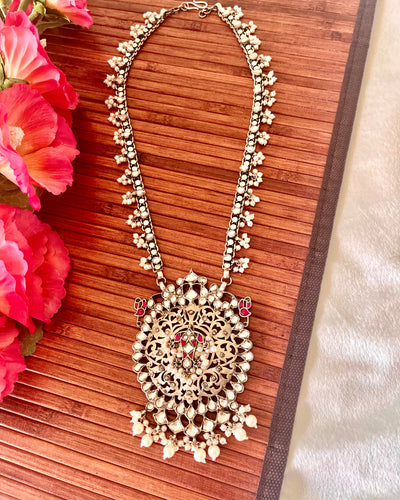 Rajasi Necklace