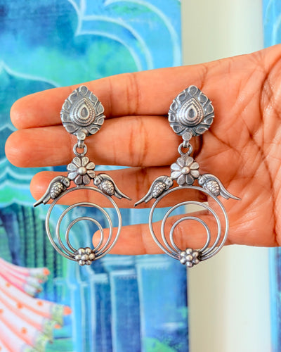 Jhilmil Earrings
