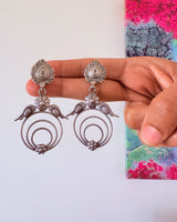 Jhilmil Earrings