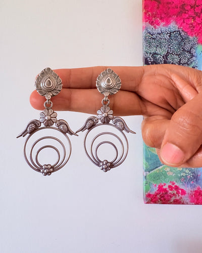 Jhilmil Earrings