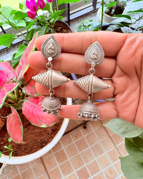 Amulet Earrings