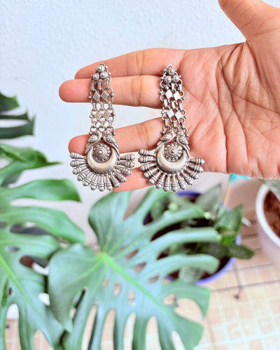 Keer Jaal Earrings