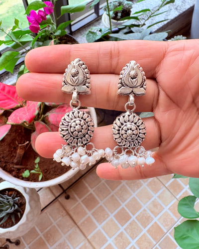 Fitoor Earrings
