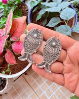 Maachh Earrings