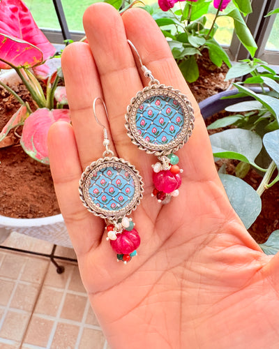 Vibhor Pichwai Earrings