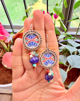 Chhavi Pichwai Earrings
