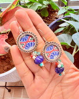 Chhavi Pichwai Earrings